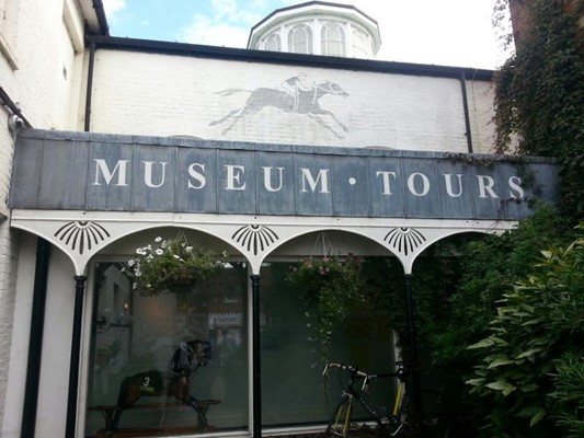 The National Horseracing Museum