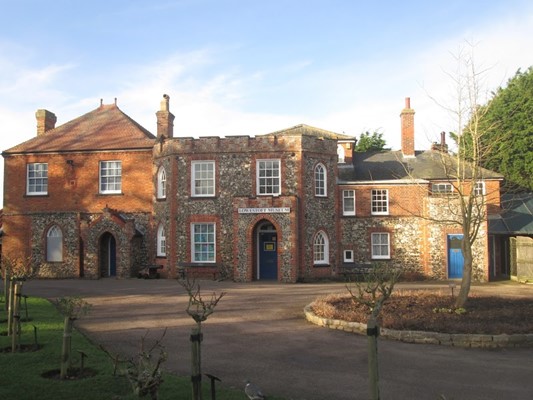 Lowestoft Museum
