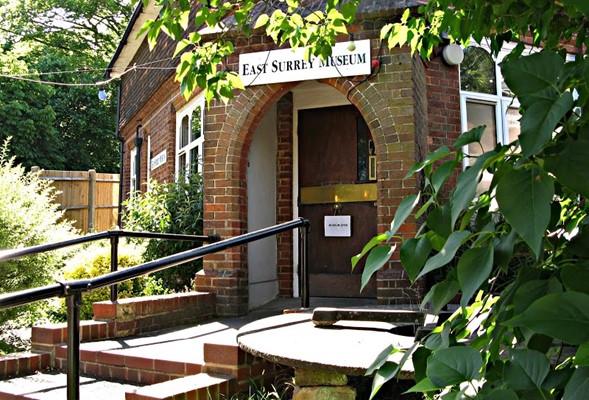 East Surrey Museum