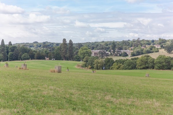 Compton Verney Art Gallery and Park