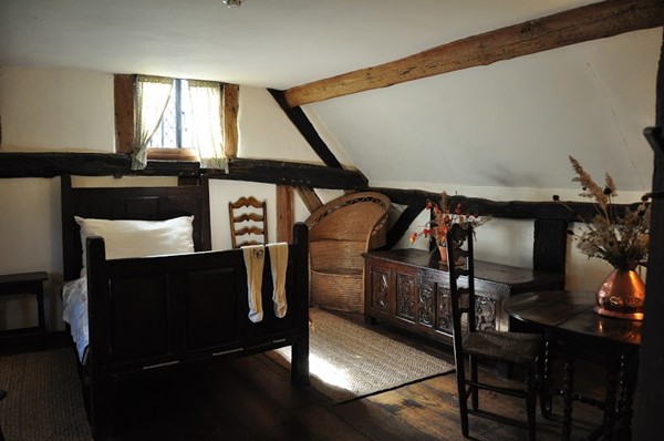 Anne Hathaway's Cottage