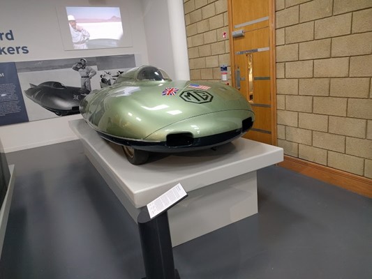 British Motor Museum