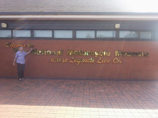 The National Motorcycle Museum