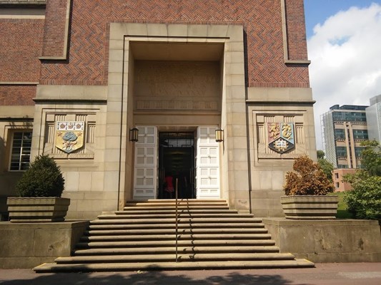 Barber Institute of Fine Arts