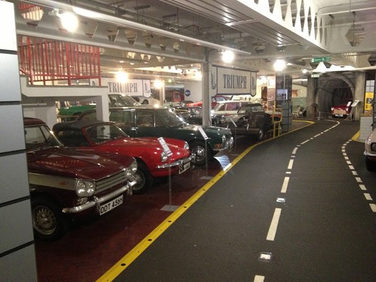 Coventry Transport Museum