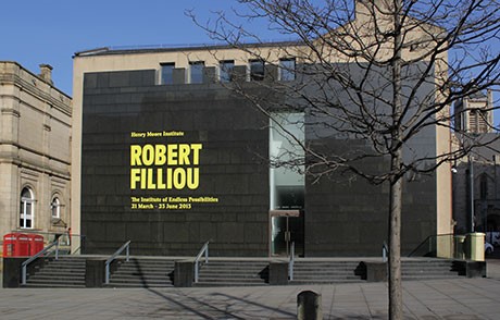 The Henry Moore Institute