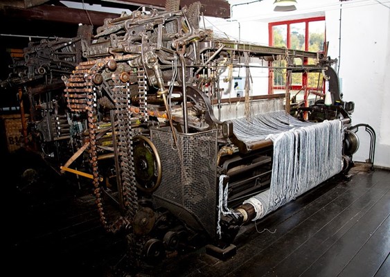 Leeds Industrial Museum at Armley Mills