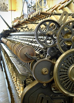 Bradford Industrial Museum