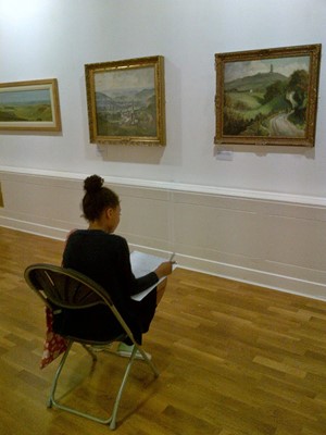 Huddersfield Art Gallery