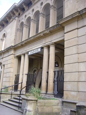 Tolson Memorial Museum