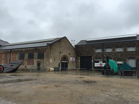 Steam Museum of the Great Western Railways