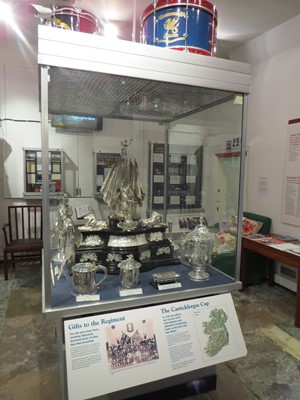 The Rifles Berkshire and Wiltshire Museum