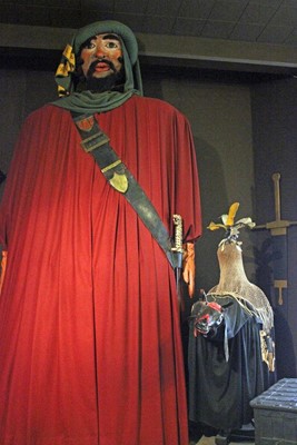 The Salisbury Museum