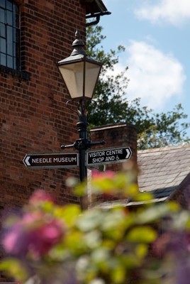 Forge Mill Needle Museum