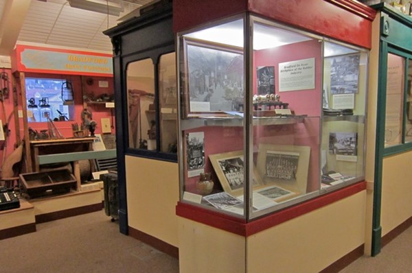 Bradford on Avon Museum