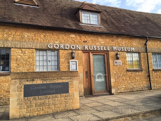 Gordon Russell Design Museum