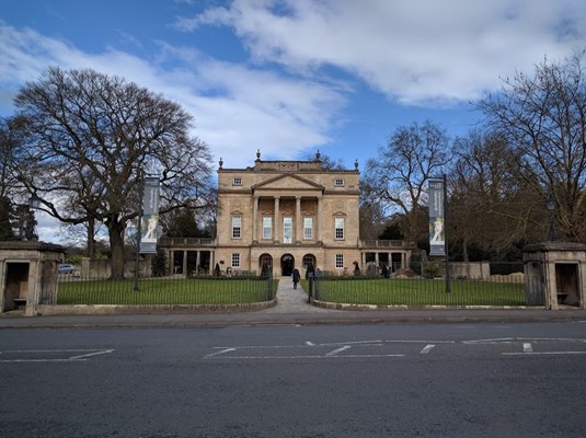 The Holburne Museum