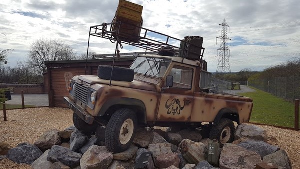 Folly Farm Adventure Park and Zoo