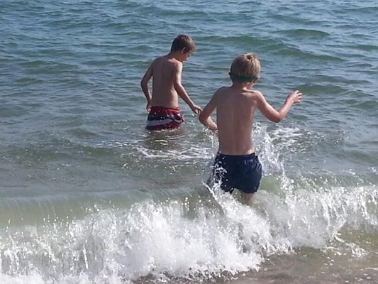 Great Yarmouth Beach