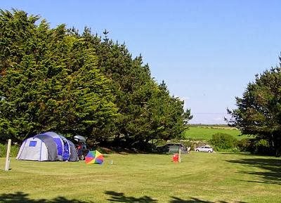Lower Treave Caravan And Camping Park