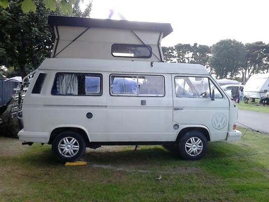 Hendra Holiday Park Newquay Cornwall