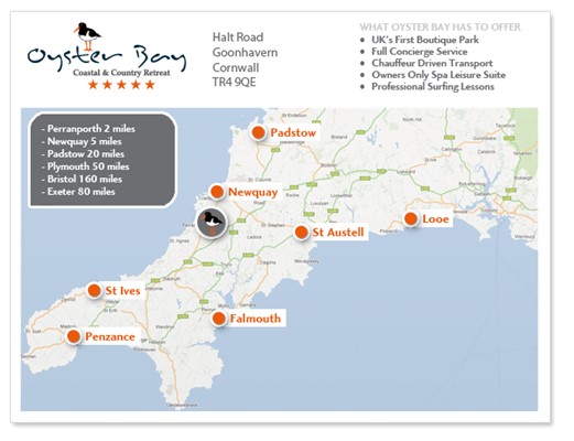 Park Leisure - Oyster Bay