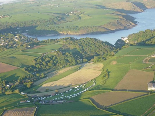 Higher Rew Camping Park