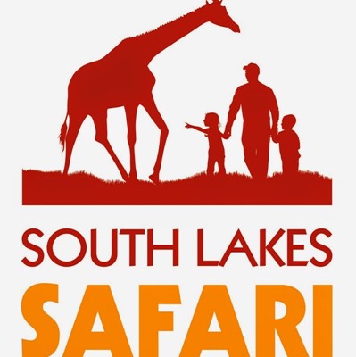 South Lakes Safari Zoo Map