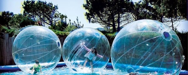 Holywell Bay Fun Park