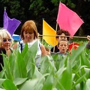 Tulleys Farm Maze Fun Park
