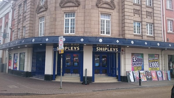 Shipley Amusement Centre