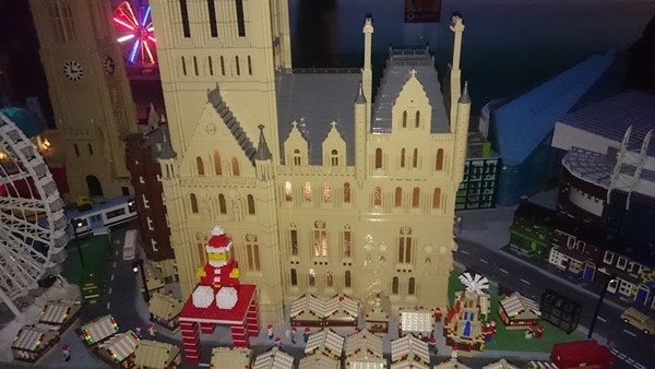 Legoland Discovery Centre Manchester