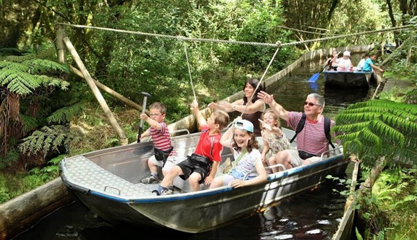 GreenWood Forest Park