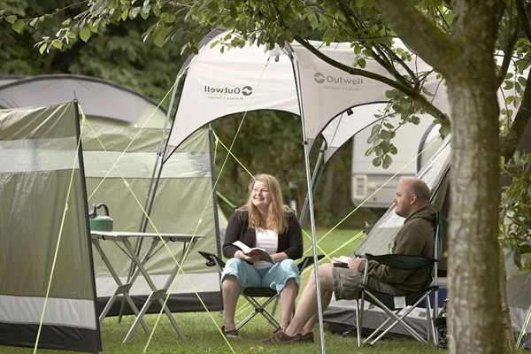 Moreton Camping and Caravanning Club Site