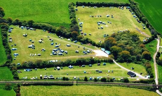 Woodyhyde Campsite and Shop