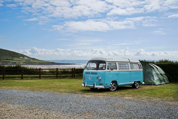 Ocean Pitch Campsite