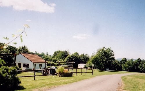 Ashe Farm Caravan & Camping Site DP