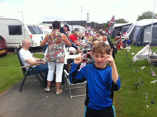 Nunnington Farm Camping