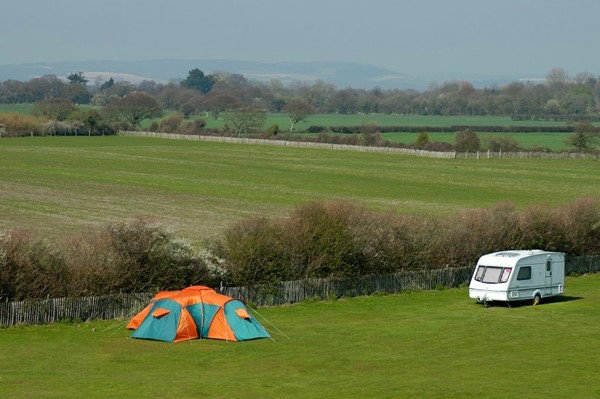 Scotts Farm Camping Site