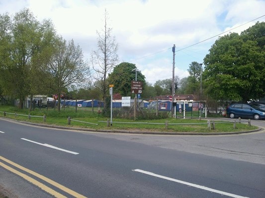 Laleham Camping Club