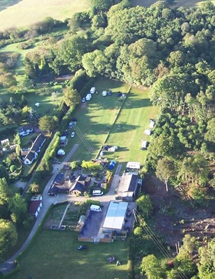 Cedar Gables Campsite