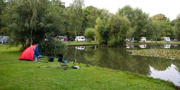 Horsley Camping and Caravanning Club Site