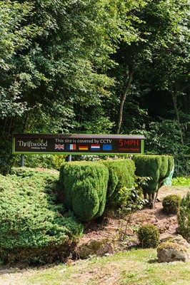 Thriftwood Holiday Park