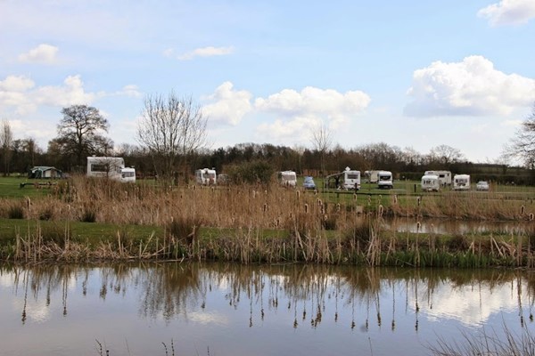 Hereford Camping and Caravanning Club Site