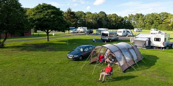 Blackmore Camping and Caravanning Club Site