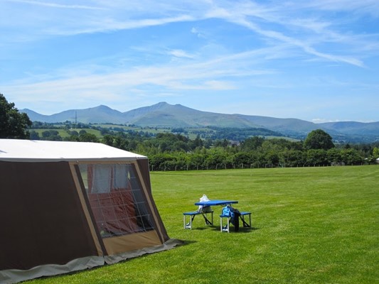 Bishops Meadow Caravan and Camping Park