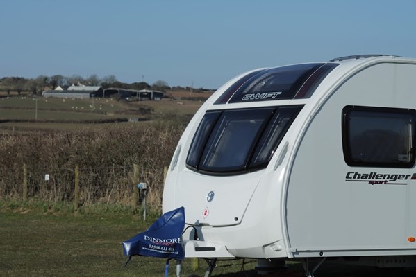 Kennexstone Camping & Touring Park