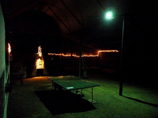 Tir Bach Farm Yurt and Camping Holidays Pembrokeshire