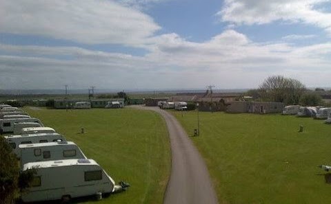 Vaenol Caravan Park