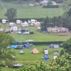 Ty Isaf Bala Camping